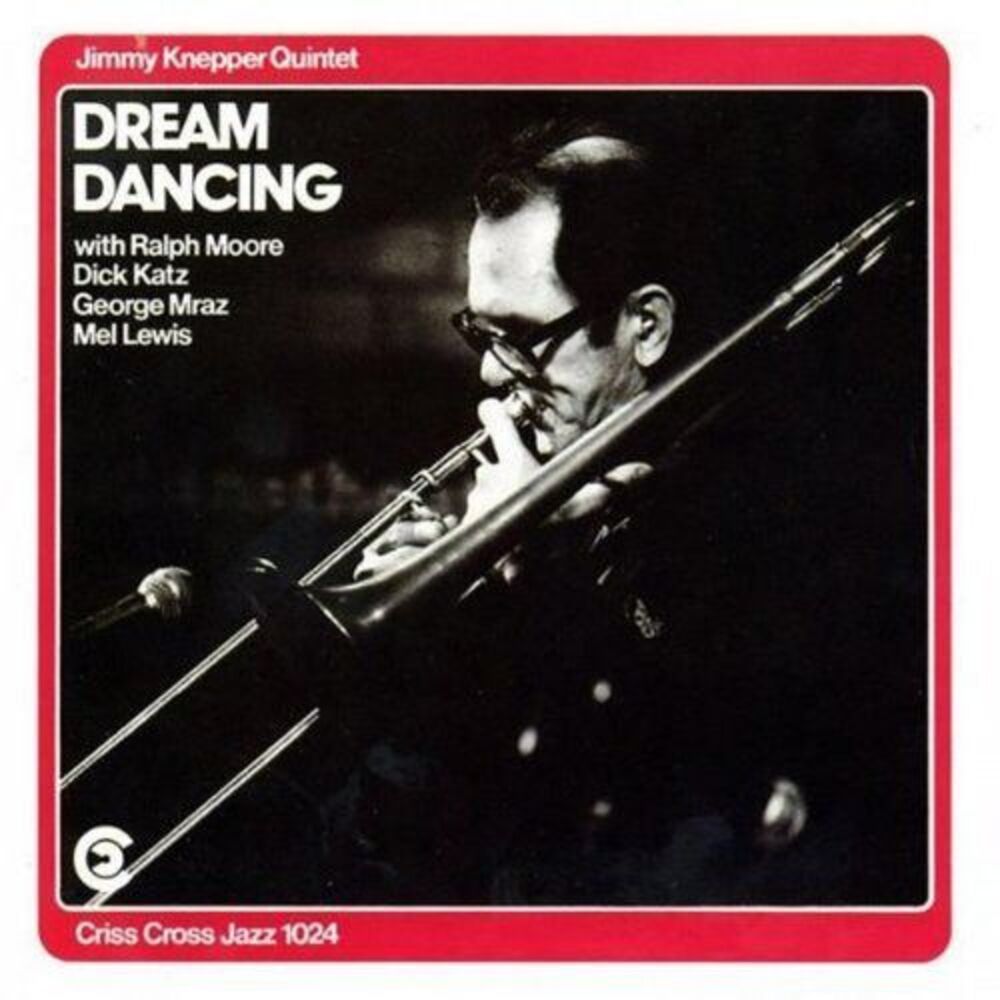 Jimmy Knepper - Dream Dancing  CD